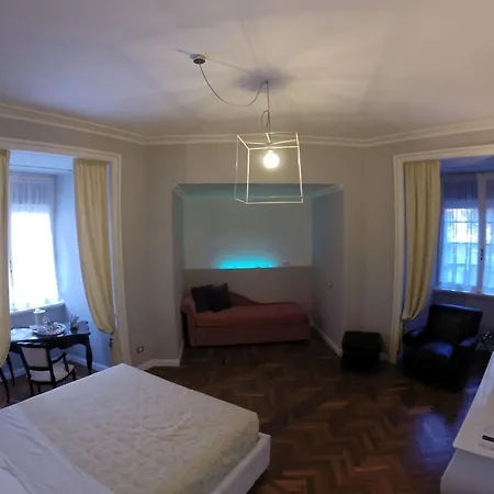 Nocleg ze śniadaniem Athena Rzym