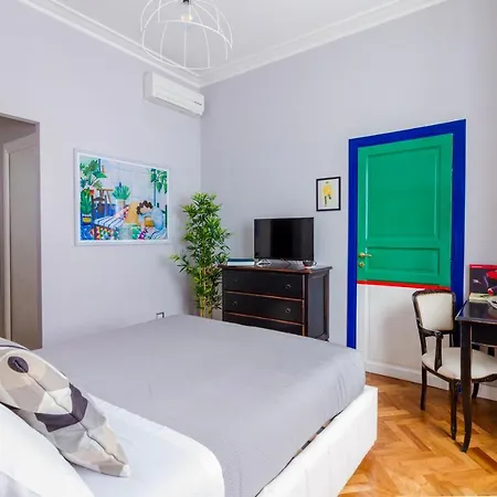 Bed & Breakfast Athena Roma